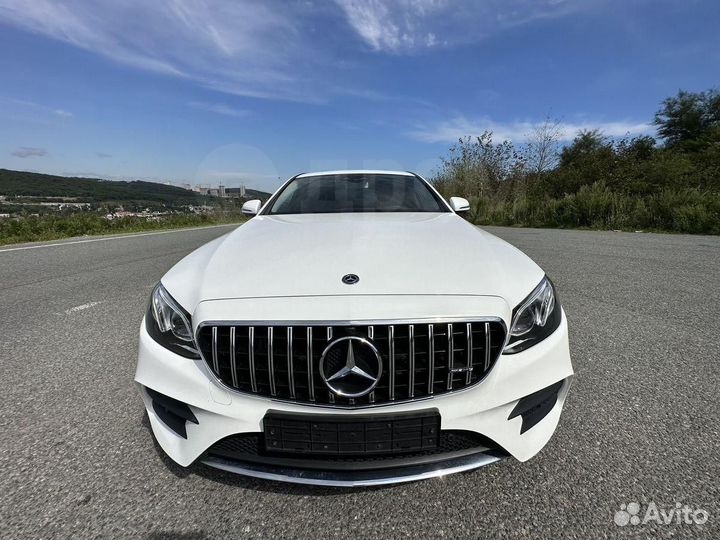 Mercedes-Benz E-класс 2.0 AT, 2019, 31 000 км