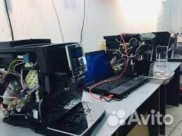 Ремонт холодильников и кофемашин