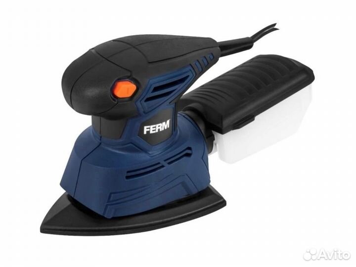 Шлифмашина ferm 130 Вт PSM1035