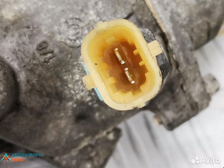 Корпус термостата Opel Astra F рест. 2000 90573325