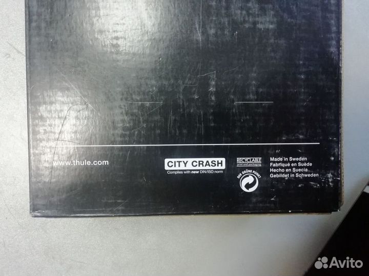 Установочный комплект 3040 Kit thule chrysler Voya