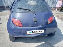 Ford Ka 1.3 MT, 1997, 140 000 км, с пробегом, цена 160 000 руб.