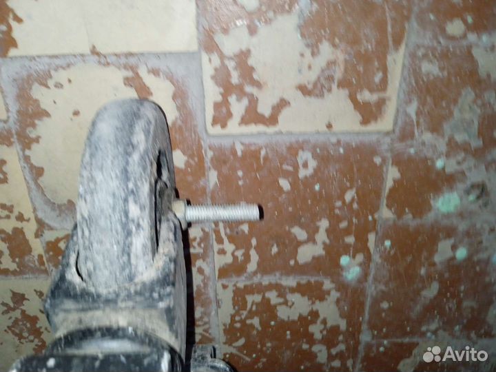 Трюковой самокат tech team hawk