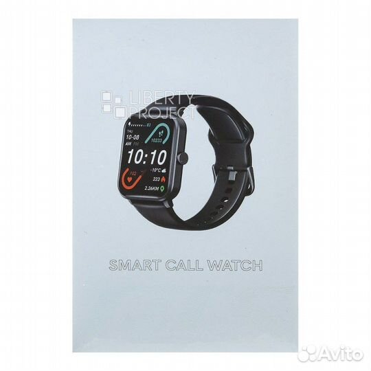 Умные часы Xiaomi QCY Watch GTS (Global)