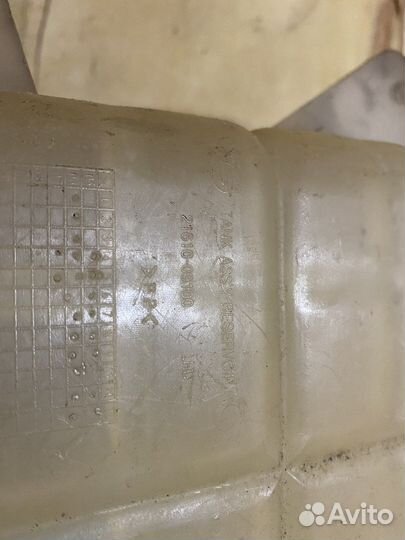 Расширительный бачок ssangyong kyron