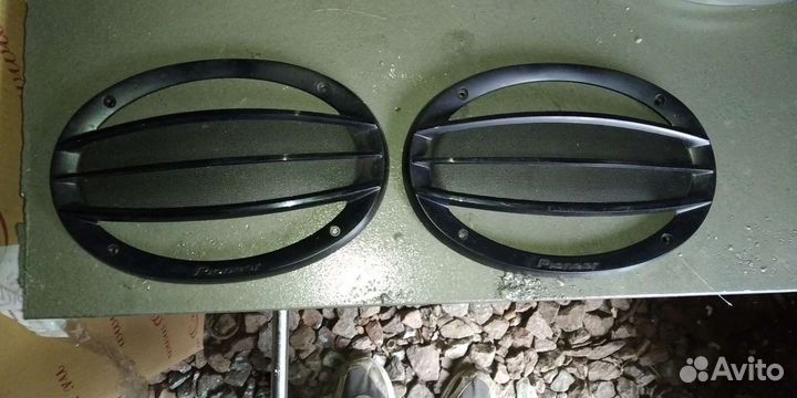 Сетки на колонки