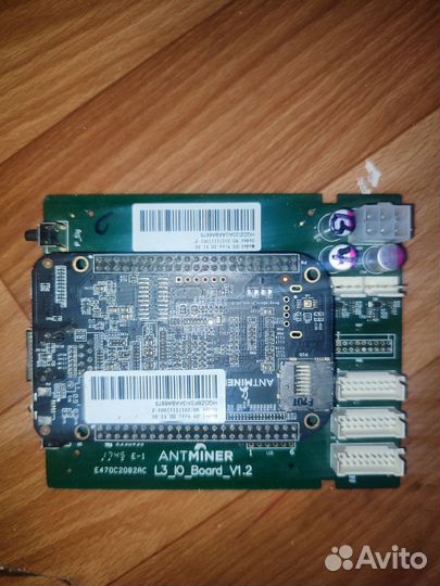 Хеш платы antminer d3