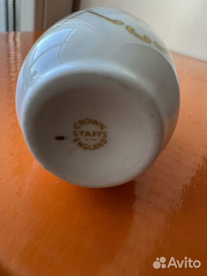 Маленькая вазочка,Великобритания