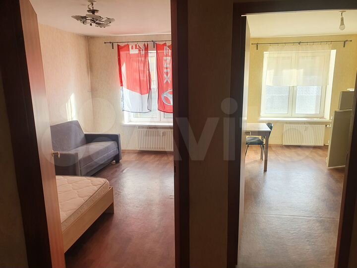 1-к. квартира, 38,5 м², 2/27 эт.