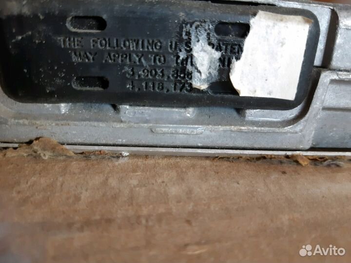 Блок управления двигателем 92GB12A650KB