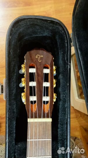 Классическая гитара Takamine GC5CE