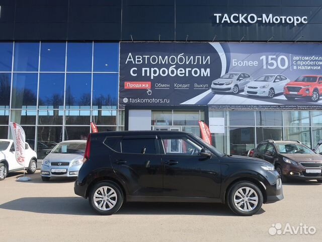 Kia Soul 1.6 МТ, 2021, 57 828 км