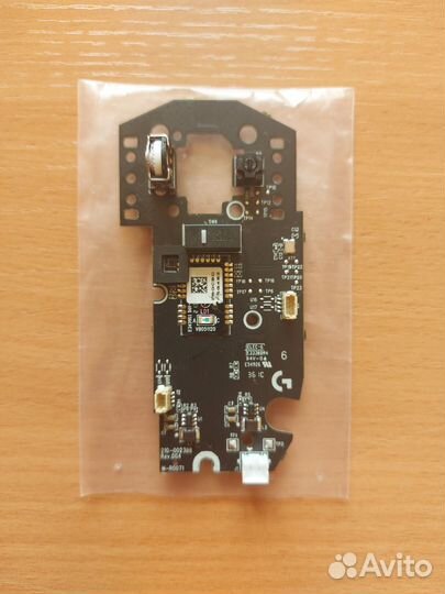 Запчасти для Logitech G305