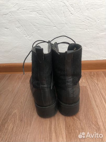 Massimo dutti ботинки