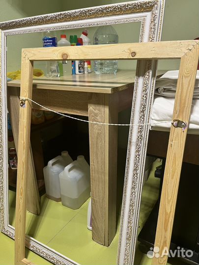 Рама для картины большая