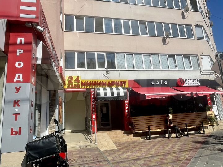 Торговая площадь, 120 м²