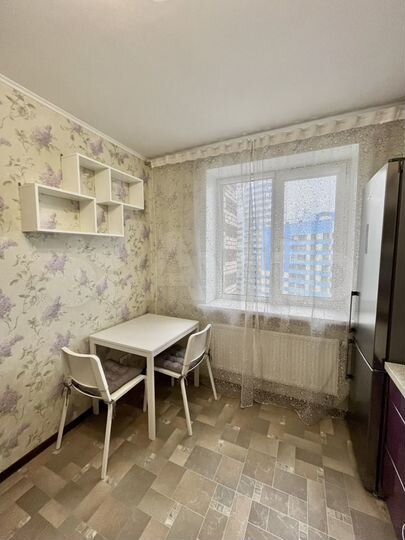 1-к. квартира, 35 м², 15/22 эт.