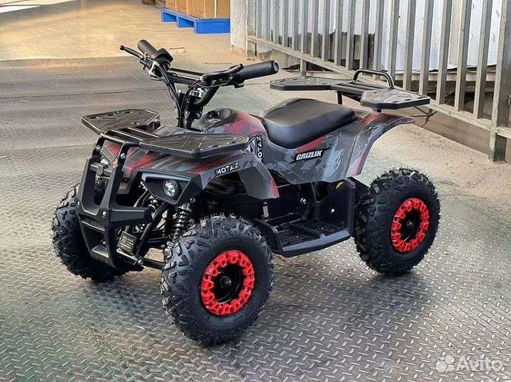 Детские квадроциклы