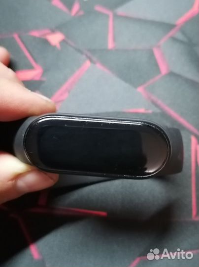 Фитнес браслет xiaomi mi band 6