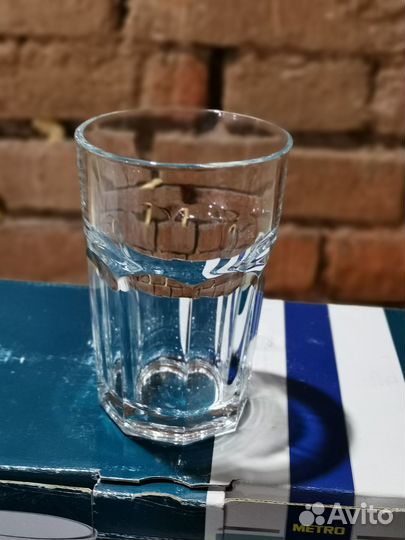 Набор бокалов Casablanca Metro Professional