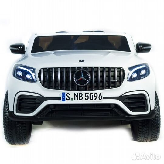 Детский электромобиль Mercedes GLC 63 S xmx 608