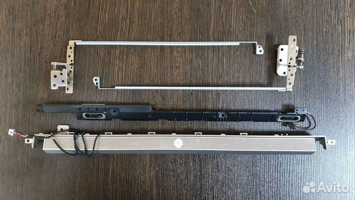 Запчасти и комплектующие на HP Pavilion dv6-6159er