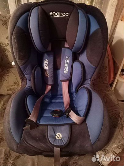 Автокресло sparco