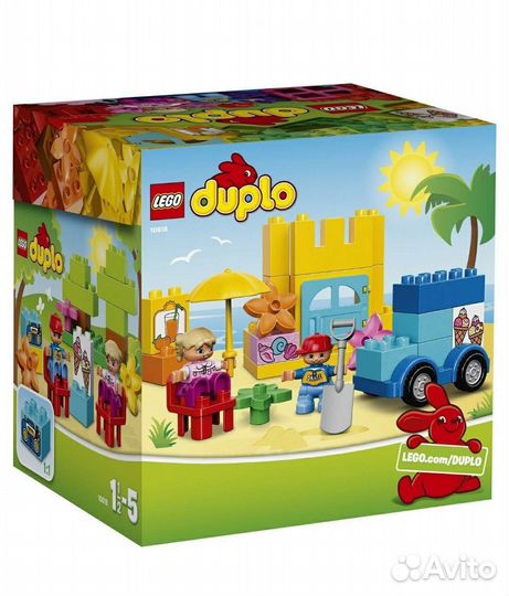 Lego duplo 10618