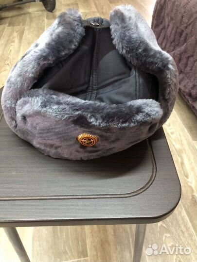 Шапка зимняя армейская