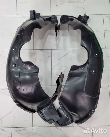 Подкрылок передний левый правый chevrolet cruze