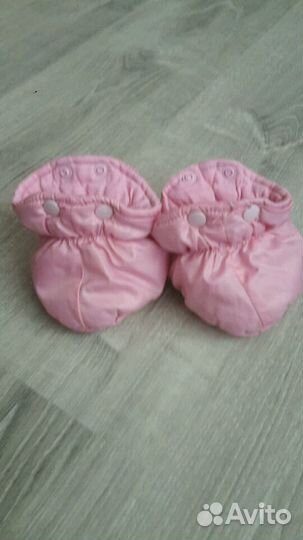 Комбинезон для девочки