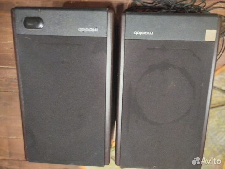 Колонки microlab