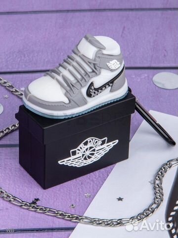 Чехол для наушников AirPods 1/2