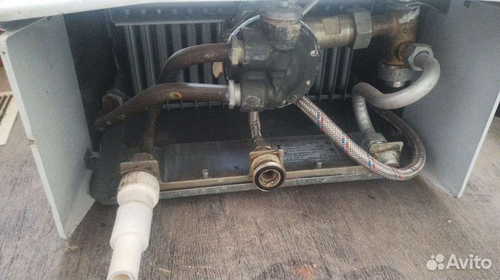 Газовая колонка Астра бу