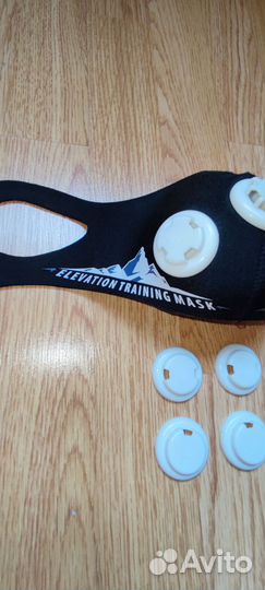 Elevation training mask 2.0