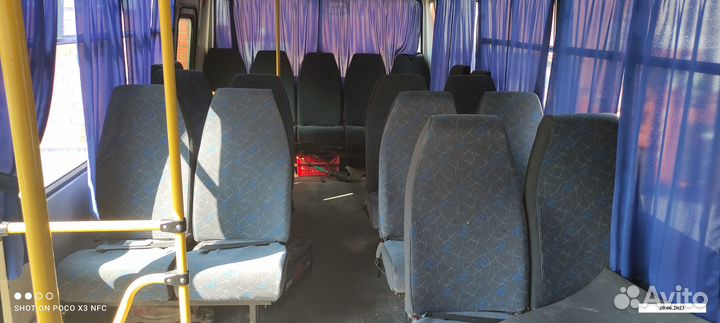 Городской автобус ПАЗ 32053, 2005