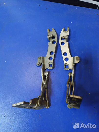 Петли капота BMW 5' E39, Z8 E52