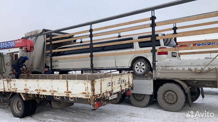 Грузоперевозки / Домашний переезд