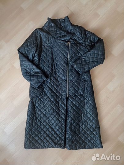 Пальто демисезонное 50 52