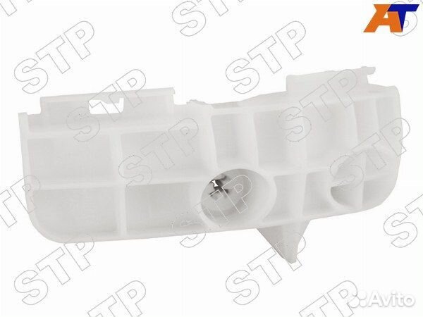 Крепление бампера toyota auris, toyota auris ZE15