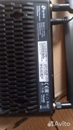 Прода wi-Fi Ролтер