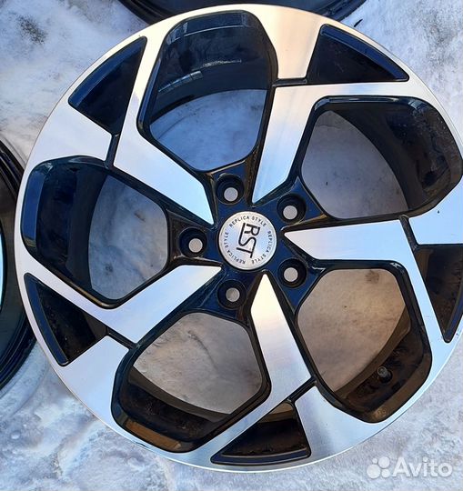 Диски Kia Sportage