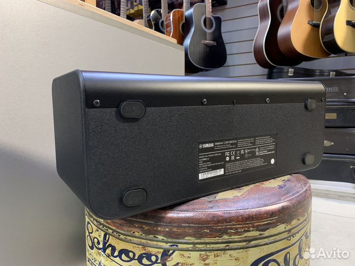 Гитарный комбоусилитель Yamaha THR30II Wireless