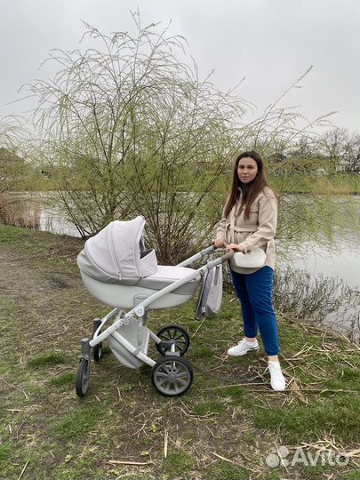 Коляска anex m type 2 в 1