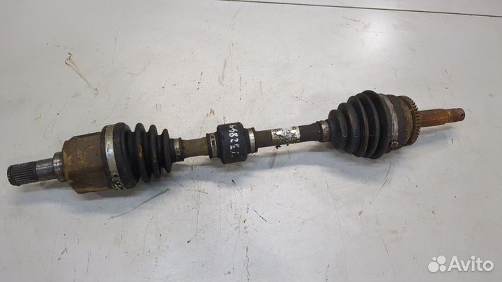 Полуось Hyundai i20, 2011