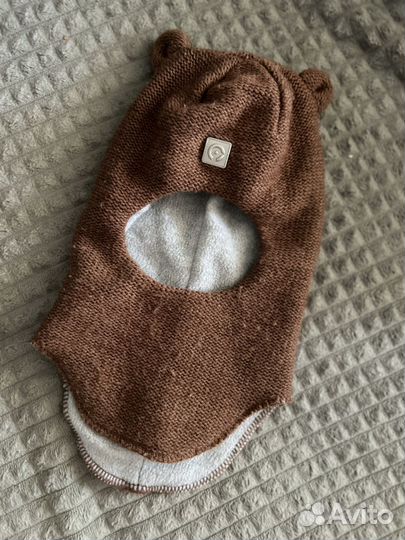 Зимняя шапка крокид