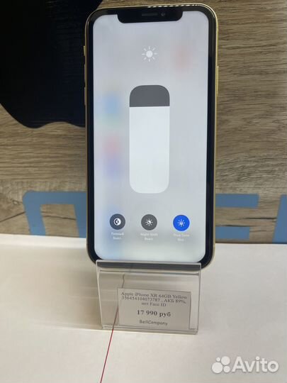 iPhone Xr, 64 ГБ