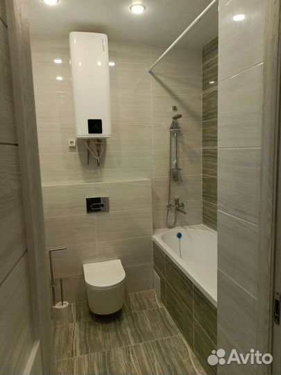 Ремонт и отделка квартир под ключ с гарантией