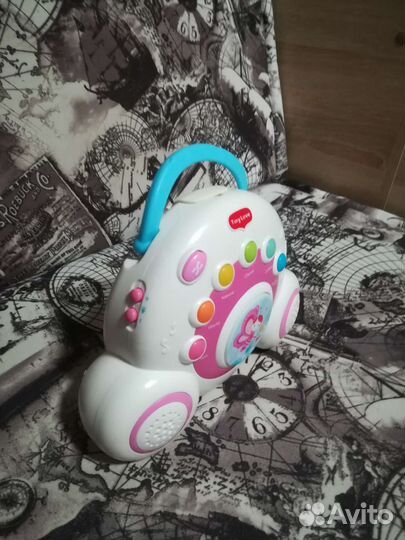 Мобиль tiny love бумбокс