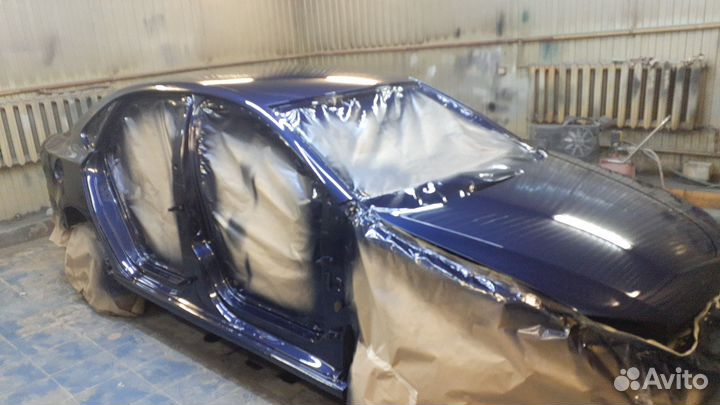 Автосервис легковой